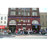 照片 英国(United Kingdom) 伦敦(London) 托特纳姆法院路(Tottenham Court Road) 2007-09 20