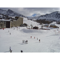 照片 法国(France) 伊索拉2000滑雪场(Isola 2000) 2006-01 52