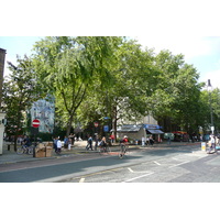 照片 英国(United Kingdom) 伦敦(London) 托特纳姆法院路(Tottenham Court Road) 2007-09 29
