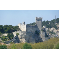 照片 法国(France) 塔拉斯孔(Tarascon) 塔拉斯孔城堡(Tarascon Castle) 2008-04 119
