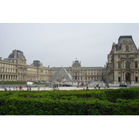 照片 法国(France) 巴黎(Paris) 卢浮宫卡鲁塞尔花园(Louvre Carrousel Garden) 2007-05 72