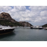 照片 意大利(Italy) 撒丁岛(Sardinia) 波尔图夸图(Poltu Quatu) 2015-06 42