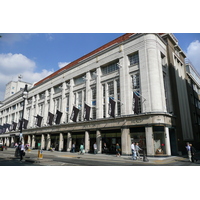 照片 英国(United Kingdom) 伦敦(London) 托特纳姆法院路(Tottenham Court Road) 2007-09 62