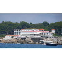 照片 法国(France) 昂蒂布角(Cap d'Antibes) 伊莱特角(Pointe de l'Ilette) 2007-07 23