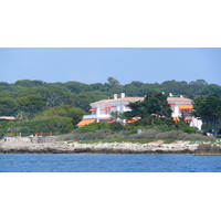 照片 法国(France) 昂蒂布角(Cap d'Antibes) 伊莱特角(Pointe de l'Ilette) 2007-07 19