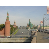 照片 俄罗斯(Russia) 莫斯科(Moscow) 2001-09 155