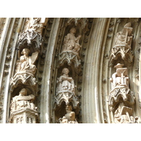 照片 德国(Germany) 科隆(Cologne) 大教堂(Cathedral) 2007-05 65