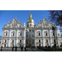 照片 乌克兰(Ukraine) 基辅(Kiev) 基辅洞窟修道院(Pechersk Lavra) 2007-11 96