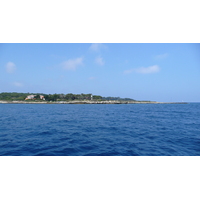 照片 法国(France) 昂蒂布角(Cap d'Antibes) 伊莱特角(Pointe de l'Ilette) 2007-07 18