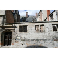 照片 法国(France) 布尔日(Bourges) 2008-04 60