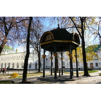 照片 乌克兰(Ukraine) 基辅(Kiev) 基辅洞窟修道院(Pechersk Lavra) 2007-11 28