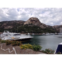 照片 意大利(Italy) 撒丁岛(Sardinia) 波尔图夸图(Poltu Quatu) 2015-06 29