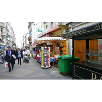 照片 法国(France) 巴黎(Paris) 第十七区(17th Arrondissement) 莱维街(Rue Levis) 2007-05 41