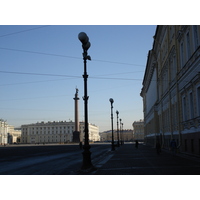 照片 俄罗斯(Russia) 圣彼得堡(St Petersburg) 冬宫(Hermitage) 2006-03 23
