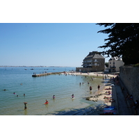照片 法国(France) 拉尔莫尔海滩(Larmor-Plage) 2016-08 32