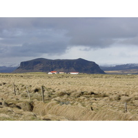 照片 冰岛(Iceland) 迪霍拉伊(Dyrholaey) 2003-03 5