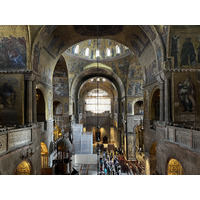 照片 意大利(Italy) 威尼斯(Venice) 圣马可大教堂(Saint Mark's Basilica) 2022-05 201