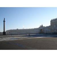 照片 俄罗斯(Russia) 圣彼得堡(St Petersburg) 冬宫(Hermitage) 2006-03 20