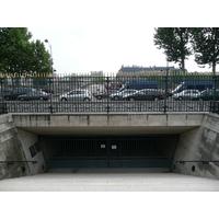 照片 法国(France) 巴黎(Paris) 杜乐丽花园(Garden of Tuileries) 2007-05 96