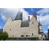照片 法国(France) 布尔日(Bourges) 雅克·科尔宫(Palais Jacques Coeur) 2008-04 67