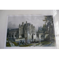 照片 法国(France) 舍农索城堡(Chenonceau Castle) 2008-04 19