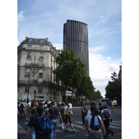 照片 法国(France) 巴黎(Paris) 轮滑漫游活动(Randonnee Roller et Coquillages) 2007-07 54