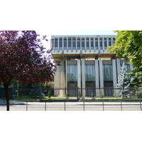 照片 法国(France) 巴黎(Paris) 米埃特门(Porte de la Muette) 2007-08 23