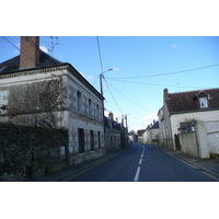 照片 法国(France) 昂布瓦斯(Amboise) 昂布瓦斯至布卢瓦公路(Amboise to blois road) 2008-04 7