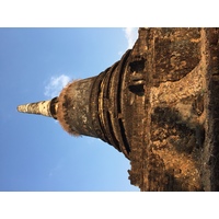 照片 泰国(Thailand) 西沙差那莱历史公园(Si satchanalai historical park) 2014-12 169