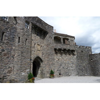 照片 英国(United Kingdom) 苏格兰(Scotland) 艾琳多南城堡(Eilean Donan Castle) 2011-07 0