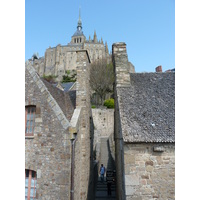 照片 法国(France) 圣米歇尔山(Mont St Michel) 2010-04 51
