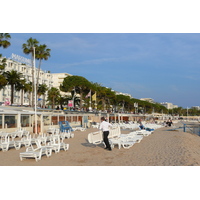 照片 法国(France) 戛纳(Cannes) 海滩(Beach) 2008-04 35