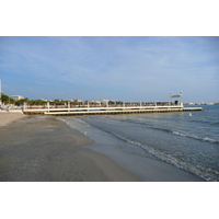 照片 法国(France) 戛纳(Cannes) 海滩(Beach) 2008-04 8