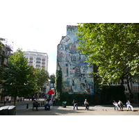 照片 英国(United Kingdom) 伦敦(London) 托特纳姆法院路(Tottenham Court Road) 2007-09 19