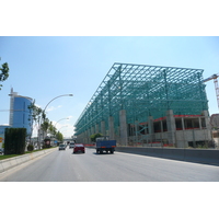 照片 土耳其(Turkey) 安卡拉(Ankara) 比尔肯特至安卡拉公路(Bilkent to Ankara road) 2008-07 82