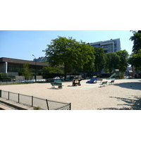 照片 法国(France) 巴黎(Paris) 米埃特门(Porte de la Muette) 2007-08 42