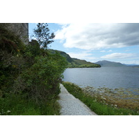 照片 英国(United Kingdom) 苏格兰(Scotland) 艾琳多南城堡(Eilean Donan Castle) 2011-07 32
