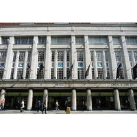 照片 英国(United Kingdom) 伦敦(London) 托特纳姆法院路(Tottenham Court Road) 2007-09 27
