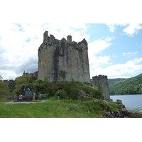 照片 英国(United Kingdom) 苏格兰(Scotland) 艾琳多南城堡(Eilean Donan Castle) 2011-07 42