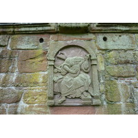 照片 英国(United Kingdom) 苏格兰(Scotland) 埃泽尔城堡(Edzell Castle) 2011-07 49