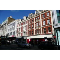 照片 英国(United Kingdom) 伦敦(London) 牛津街(Oxford Street) 2007-09 101