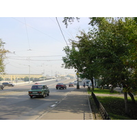 照片 俄罗斯(Russia) 莫斯科(Moscow) 2001-09 11