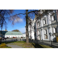 照片 乌克兰(Ukraine) 基辅(Kiev) 基辅洞窟修道院(Pechersk Lavra) 2007-11 112