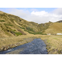 照片 冰岛(Iceland) 迪霍拉伊(Dyrholaey) 2003-03 2