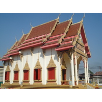 照片 泰国(Thailand) 彭世洛(Phitsanulok) 库哈萨万寺(Wat Kuhasawan) 2008-01 14