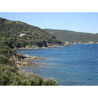 照片 法国(France) 科西嘉岛(Corsica) 科西嘉角(Corsican Cape) 2006-09 19