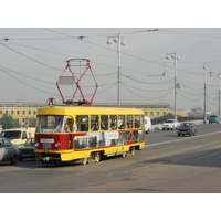 照片 俄罗斯(Russia) 莫斯科(Moscow) 2001-09 158