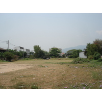 照片 泰国(Thailand) 清迈(Chiang Mai) 护城河内(Inside Canal) 三兰路(Sam Lan Road) 2006-04 25