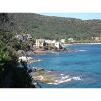 照片 法国(France) 科西嘉岛(Corsica) 科西嘉角(Corsican Cape) 2006-09 13