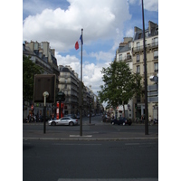 照片 法国(France) 巴黎(Paris) 轮滑漫游活动(Randonnee Roller et Coquillages) 2007-07 114